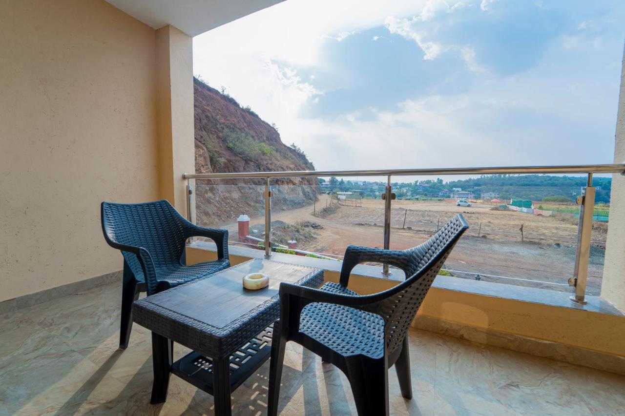 Vrindavan Resort Mahabaleshwar Exterior photo