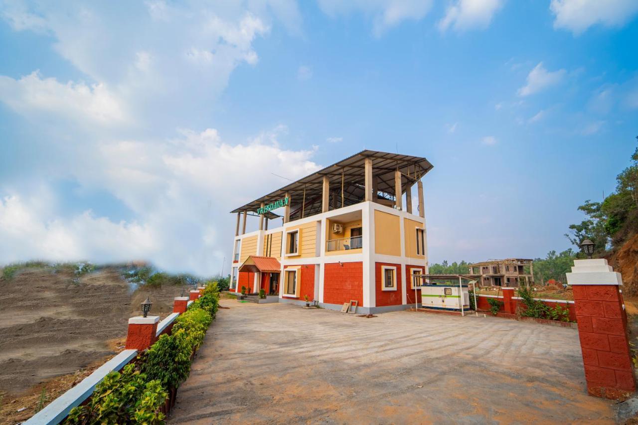 Vrindavan Resort Mahabaleshwar Exterior photo