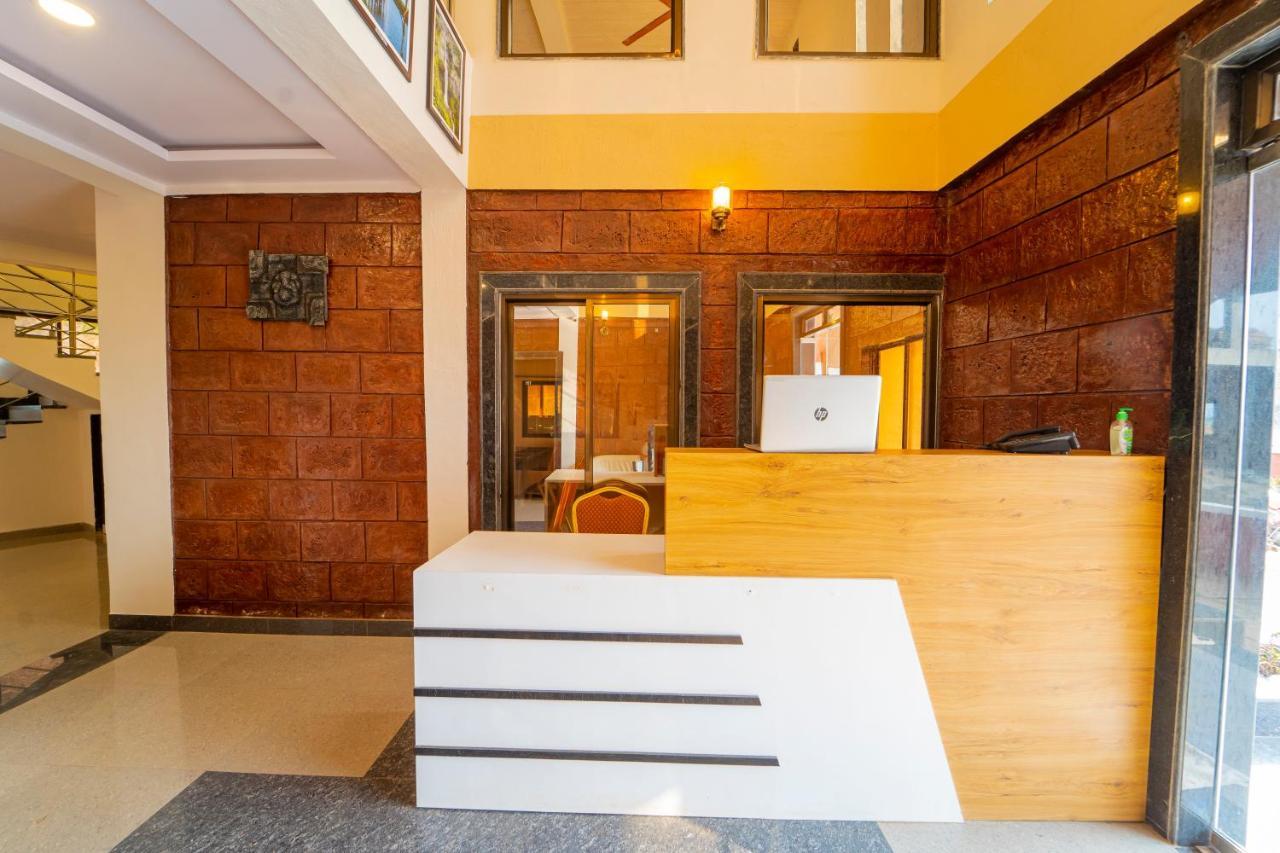 Vrindavan Resort Mahabaleshwar Exterior photo