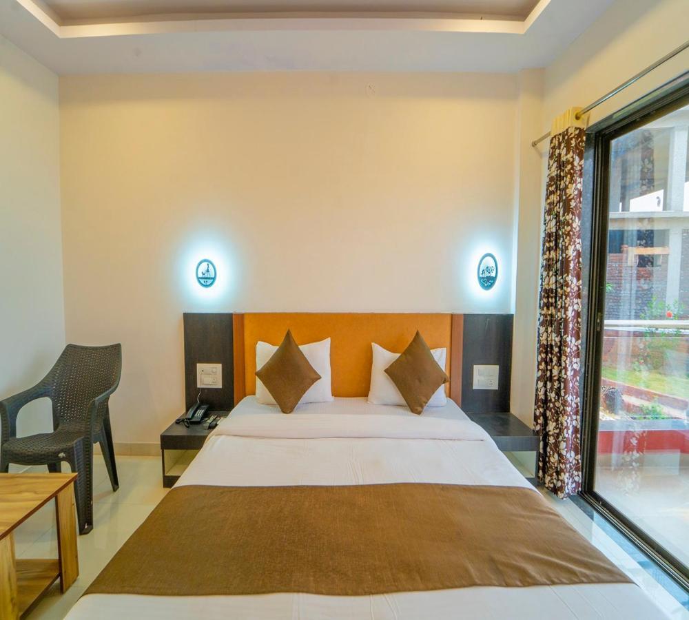 Vrindavan Resort Mahabaleshwar Exterior photo