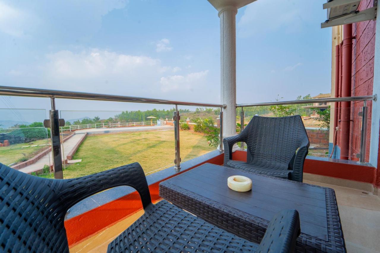 Vrindavan Resort Mahabaleshwar Exterior photo