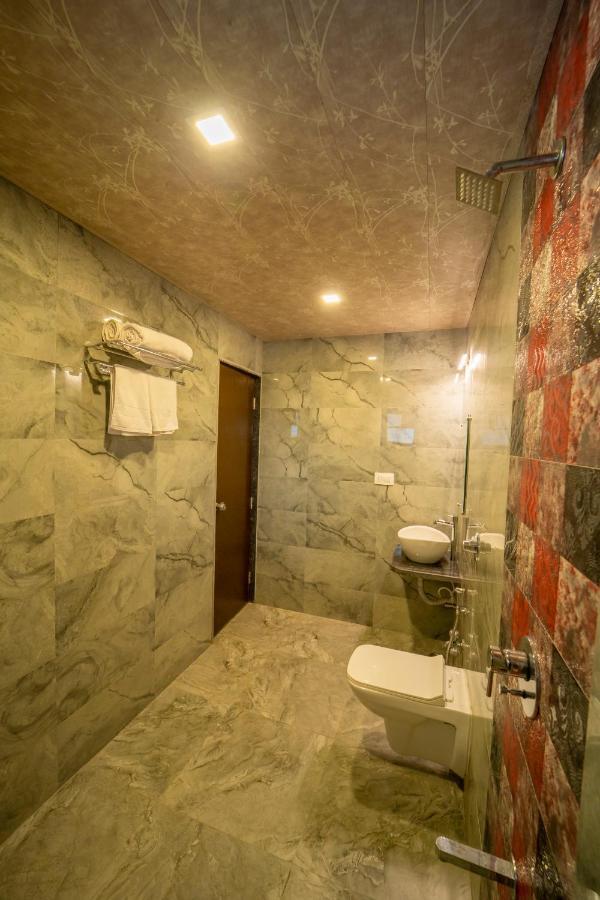 Vrindavan Resort Mahabaleshwar Exterior photo
