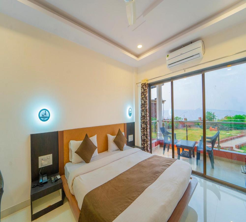 Vrindavan Resort Mahabaleshwar Exterior photo