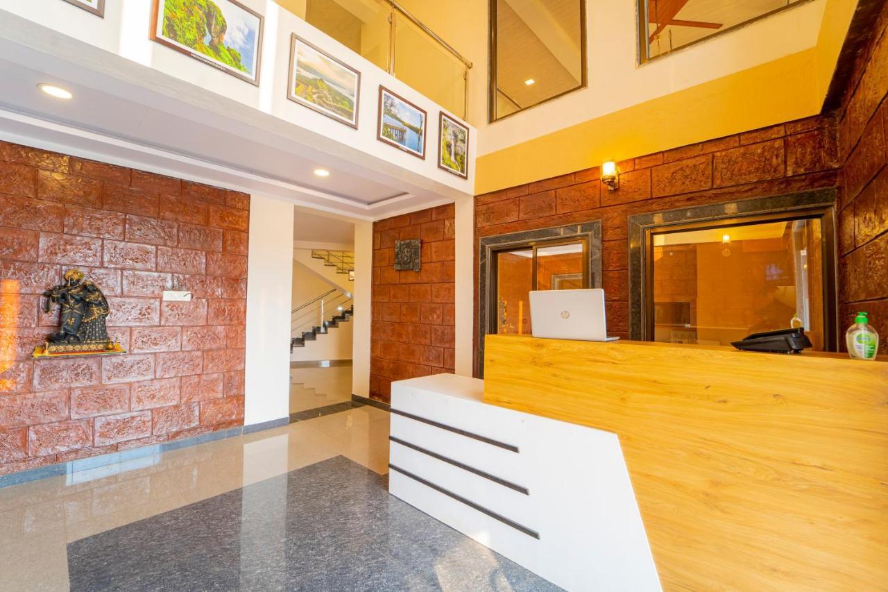 Vrindavan Resort Mahabaleshwar Exterior photo