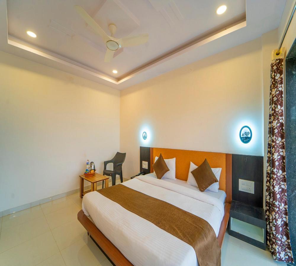 Vrindavan Resort Mahabaleshwar Exterior photo