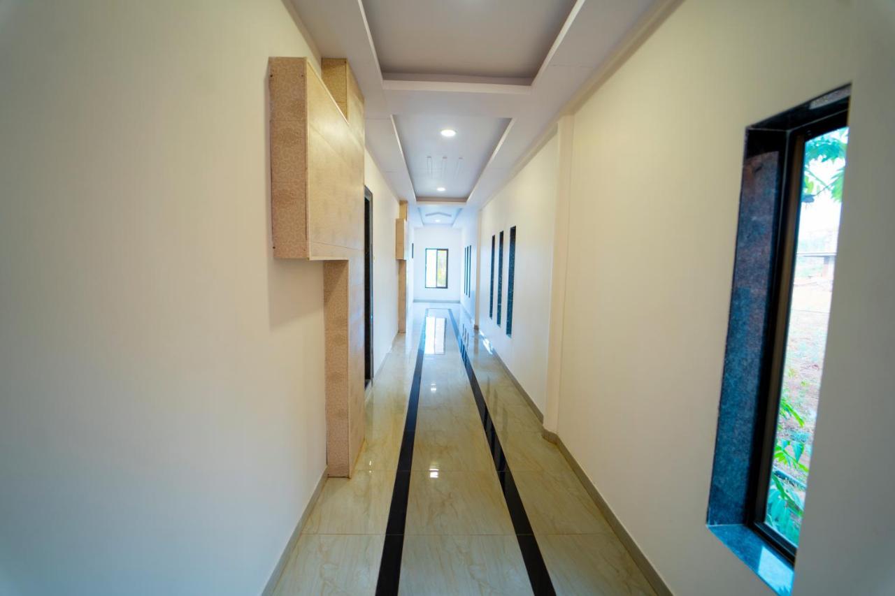 Vrindavan Resort Mahabaleshwar Exterior photo