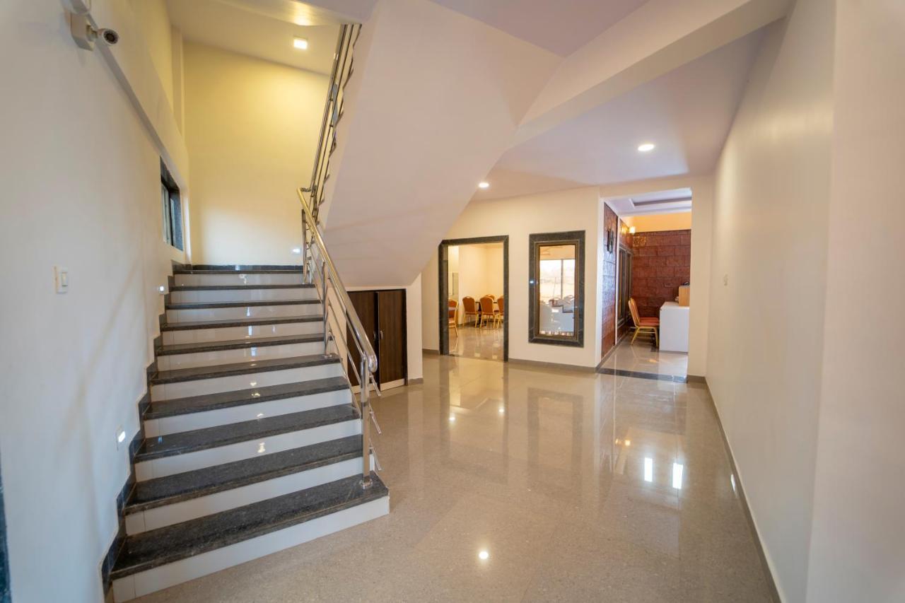 Vrindavan Resort Mahabaleshwar Exterior photo