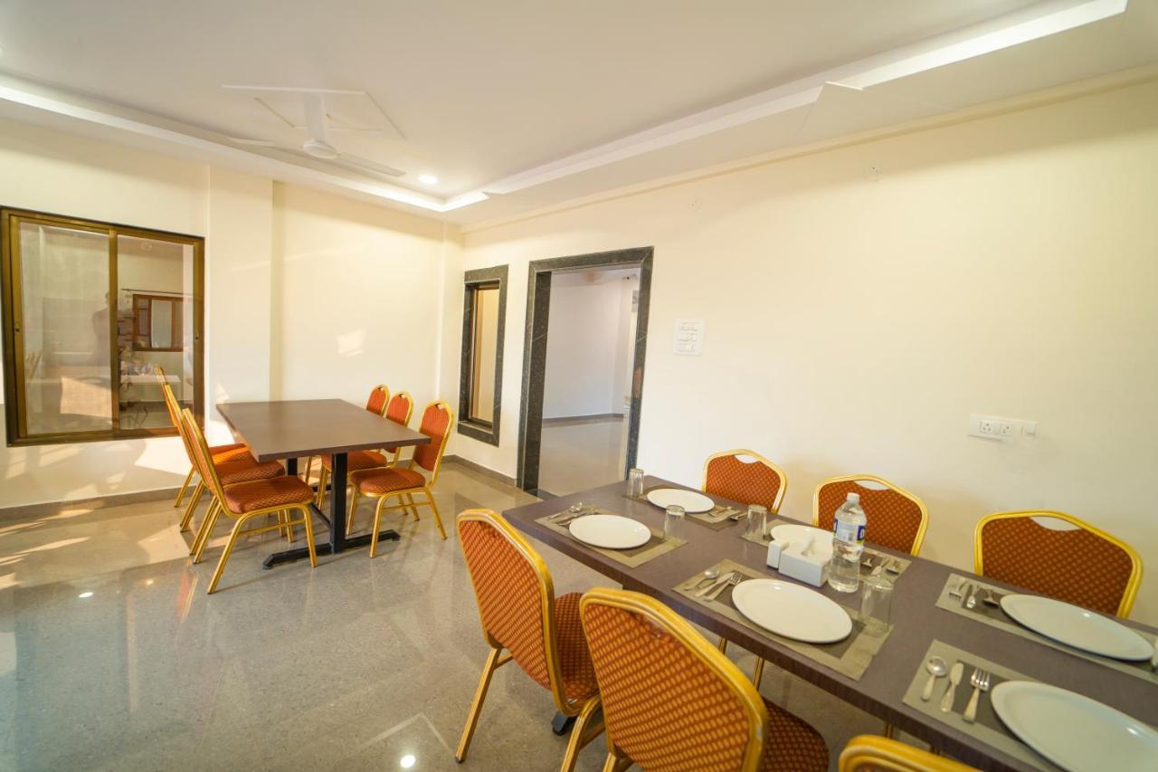Vrindavan Resort Mahabaleshwar Exterior photo