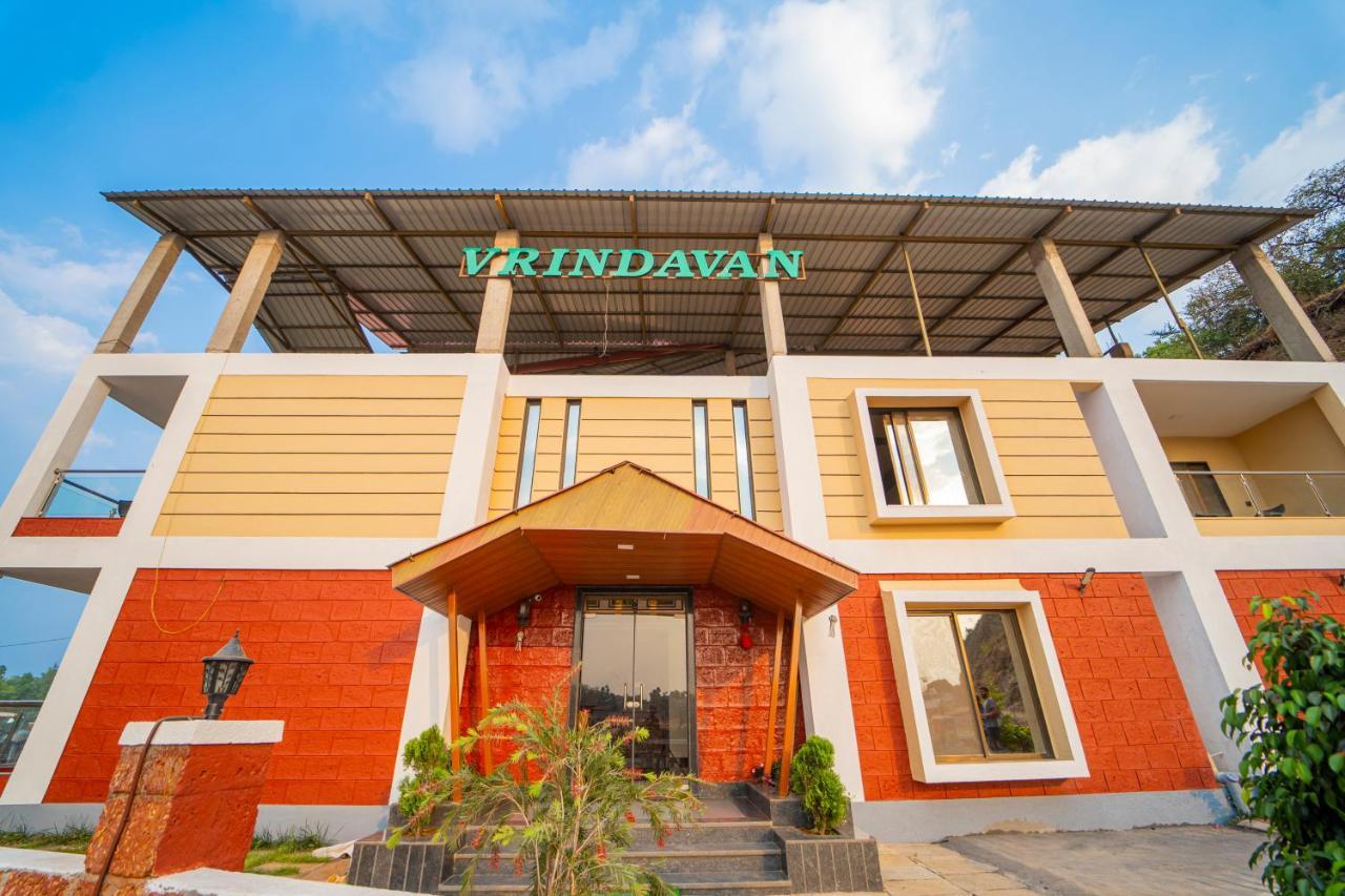 Vrindavan Resort Mahabaleshwar Exterior photo
